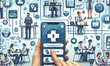 National Healthcare Group Embraces Mobile-First Strategy for HR Management