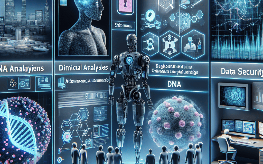 Navigating 2025: Key Insights on Agentic AI, Cancer Informatics, and Data Security Essentials