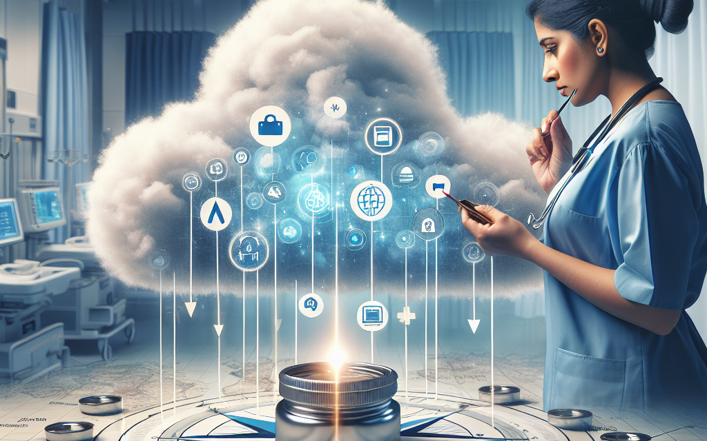 Navigating Cloud Management Obstacles in Healthcare