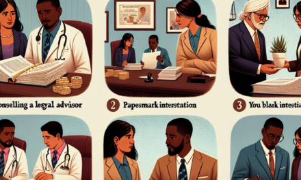 Navigating Medical Malpractice: 7 Essential Steps for Compensation and Justice