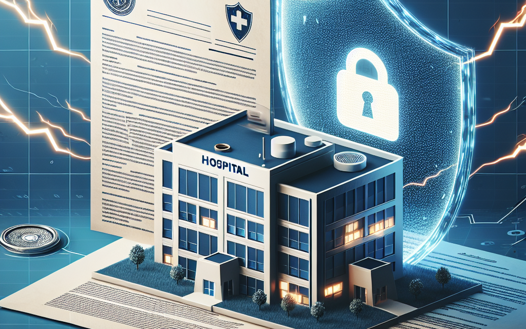 New House Bill Seeks to Safeguard Against Hospital Cyberattacks