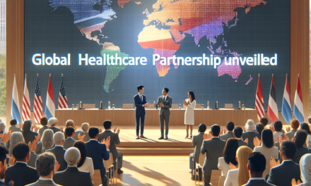 Northwestern Medicine Unveils Global Healthcare Partnership