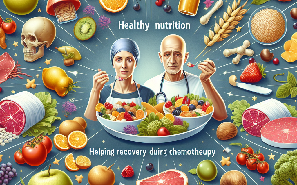 Nutrition Strategies for Chemotherapy: Enhancing Recovery with a Healthy Diet