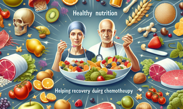 Nutrition Strategies for Chemotherapy: Enhancing Recovery with a Healthy Diet