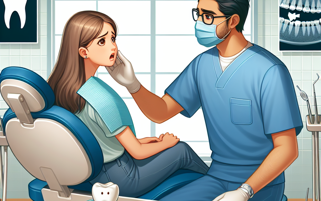 Preparing for an Emergency Dentist Visit: What to Do for a Broken Tooth