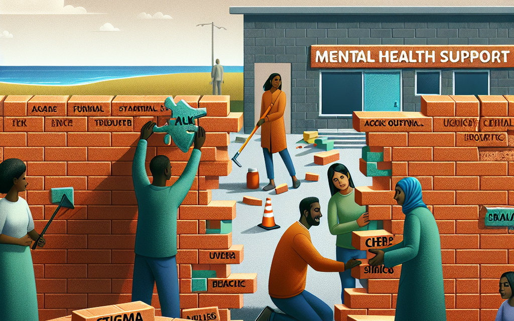 Removing Obstacles to Accessible Mental Health Care