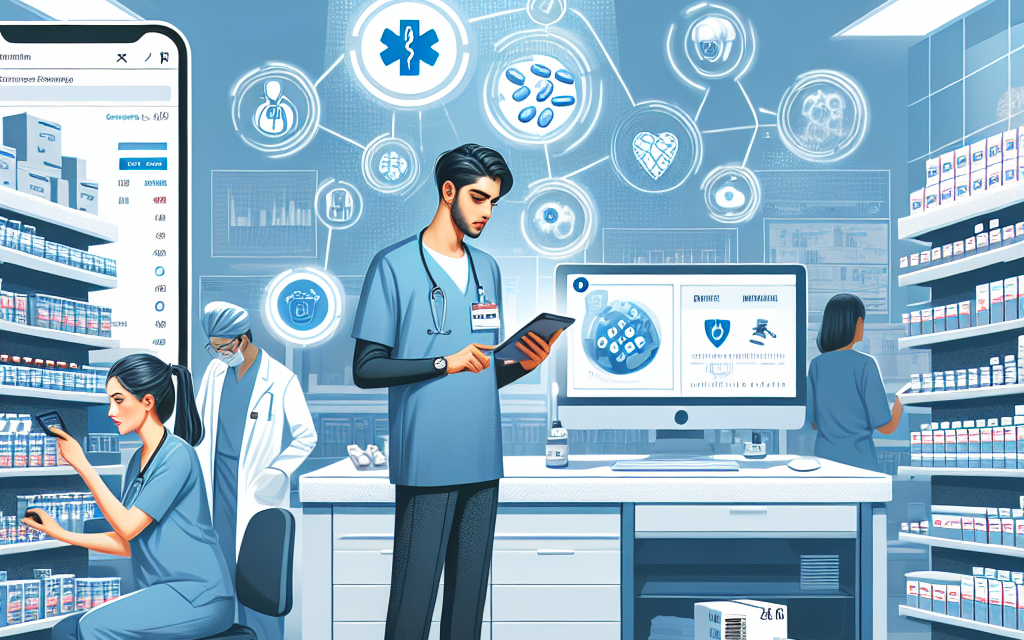 Revolutionizing Patient Care: The Impact of Intelligent Inventory Management in Healthcare