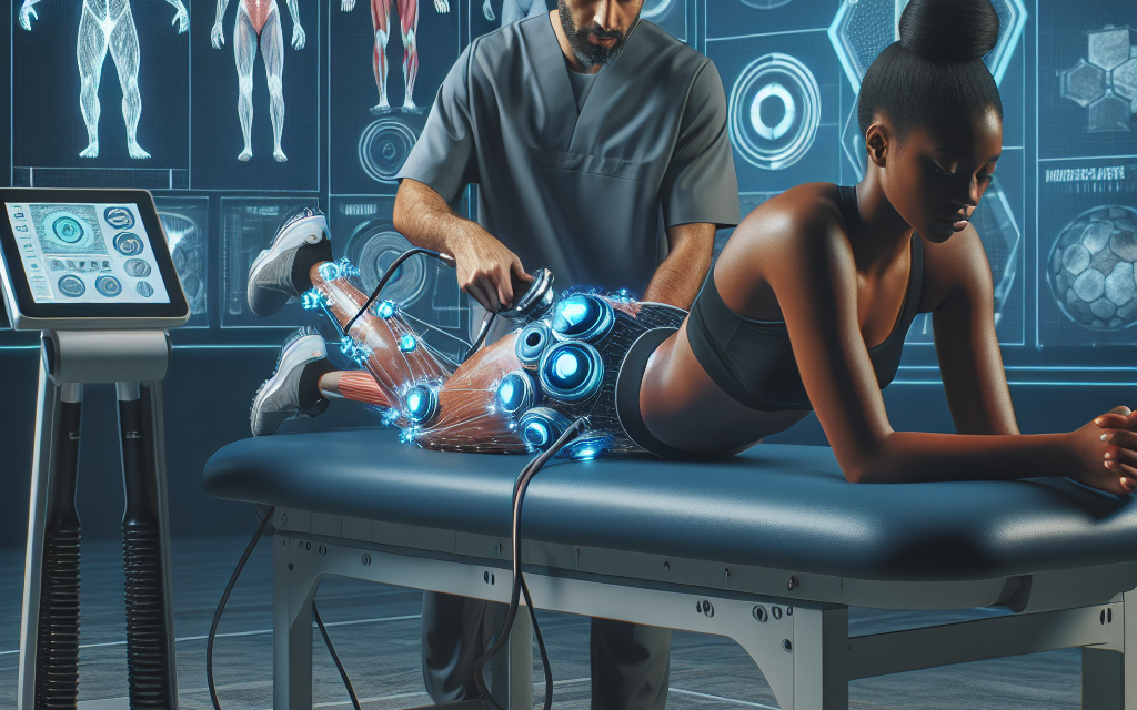 Revolutionizing Sports Injury Recovery: The Role of Modern Technology in Physical Therapy