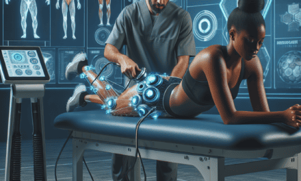 Revolutionizing Sports Injury Recovery: The Role of Modern Technology in Physical Therapy