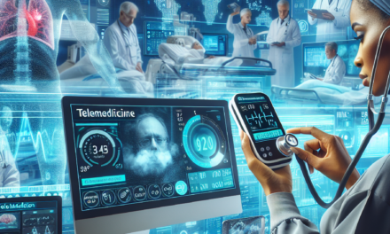 Revolutionizing Telemedicine: The Impact of Advanced SpO₂ Monitoring Technology