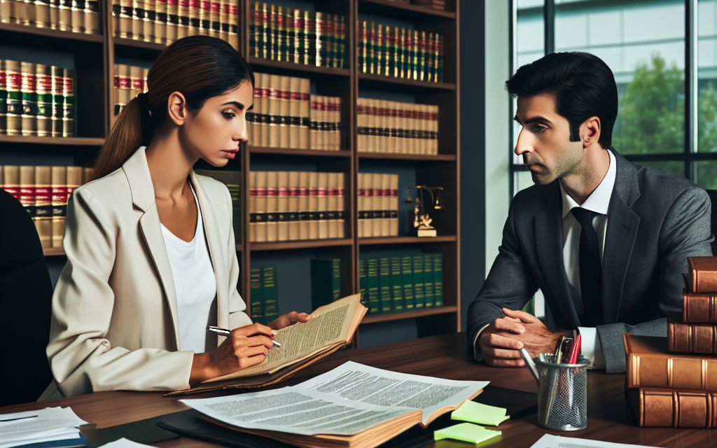 Selecting the Ideal Lawyer for Your Medical Negligence Case