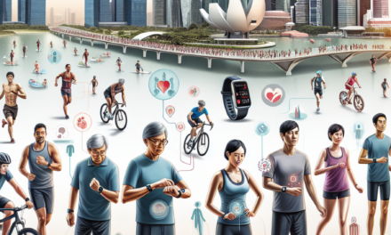 Singapore Combats Chronic Diseases Through Wearable Technology