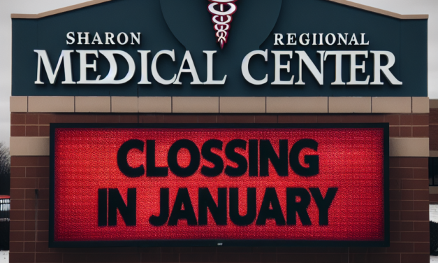 Steward Health Care to Shut Down Sharon Regional Medical Center in January