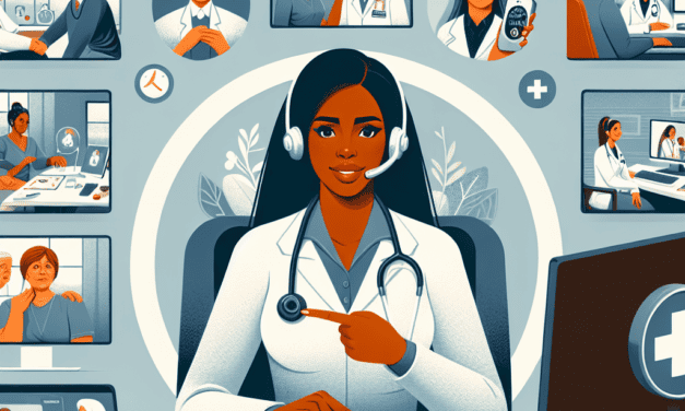 Telenursing: The Essential Role of Remote Registered Nurses