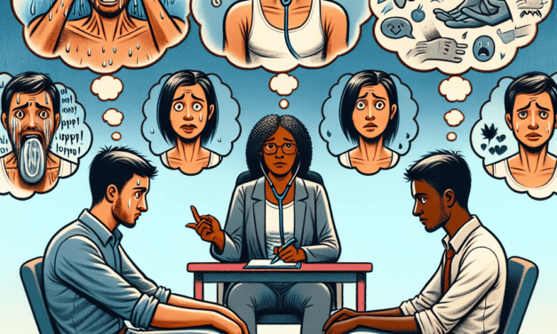 The Benefits of Counseling for Managing Anxiety