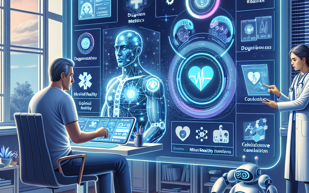 The Future of Telemedicine: AI Innovations to Expect by 2025