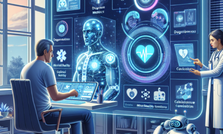 The Future of Telemedicine: AI Innovations to Expect by 2025