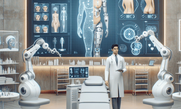 The Impact of Technology on the Future of Cosmetic Surgery