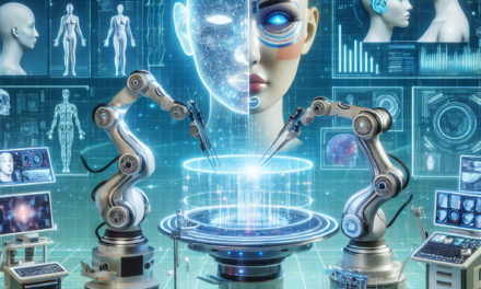 The Influence of AI and Robotics on Cosmetic Surgery Practices