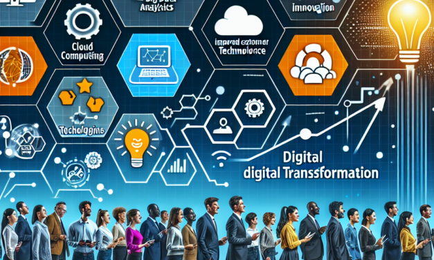 The Major Benefits of Digital Transformation