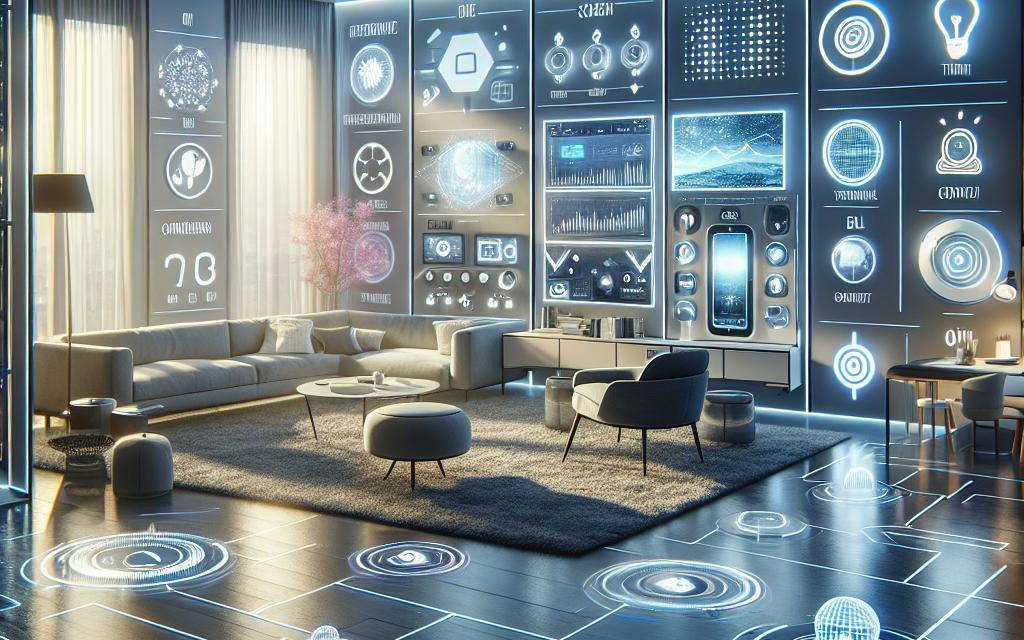 The Rise of Smart Rooms: Unlocking Their Potential Benefits