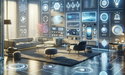 The Rise of Smart Rooms: Unlocking Their Potential Benefits