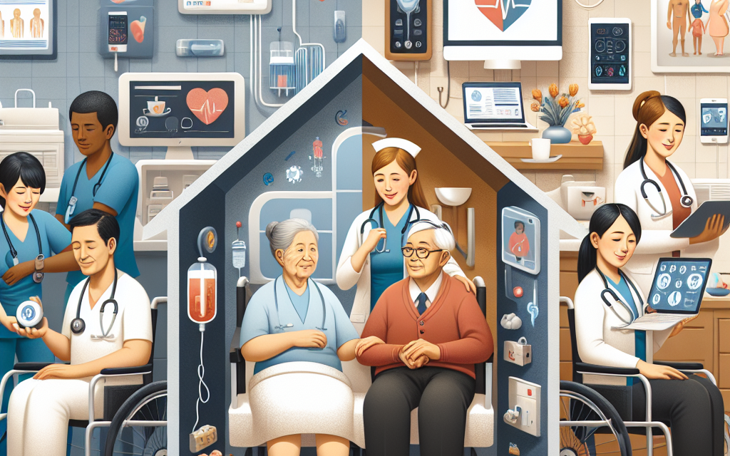 Transforming Patient Care: The Impact of Home-Based Healthcare Services