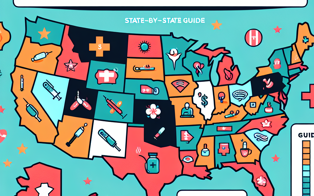 Understanding Med Spa Regulations: State-by-State Guide