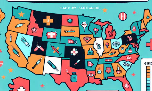 Understanding Med Spa Regulations: State-by-State Guide