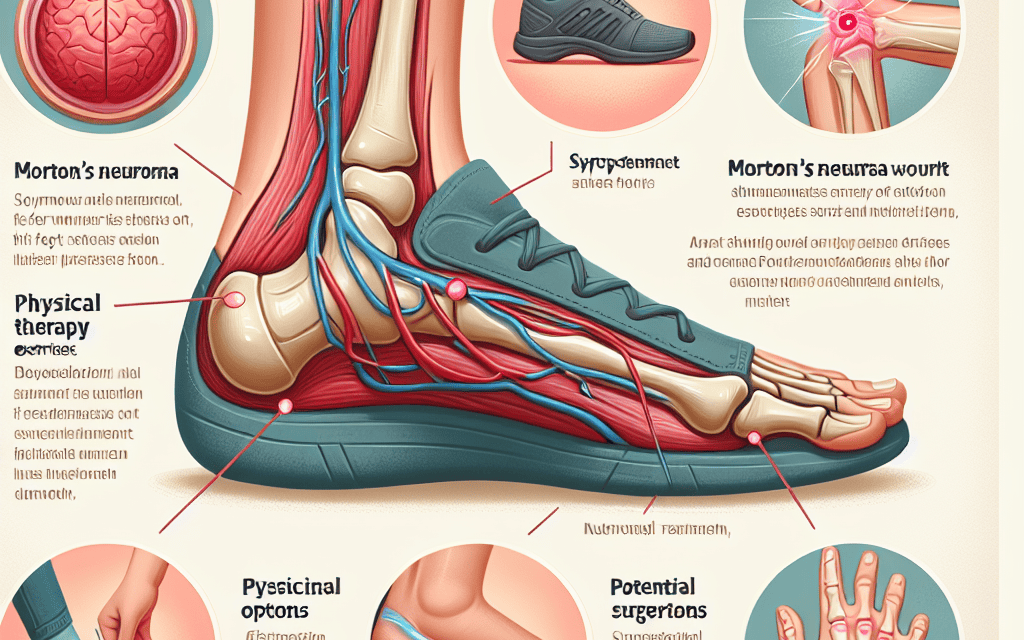 Understanding Morton’s Neuroma: Causes, Symptoms, and Treatment Options