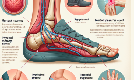 Understanding Morton’s Neuroma: Causes, Symptoms, and Treatment Options