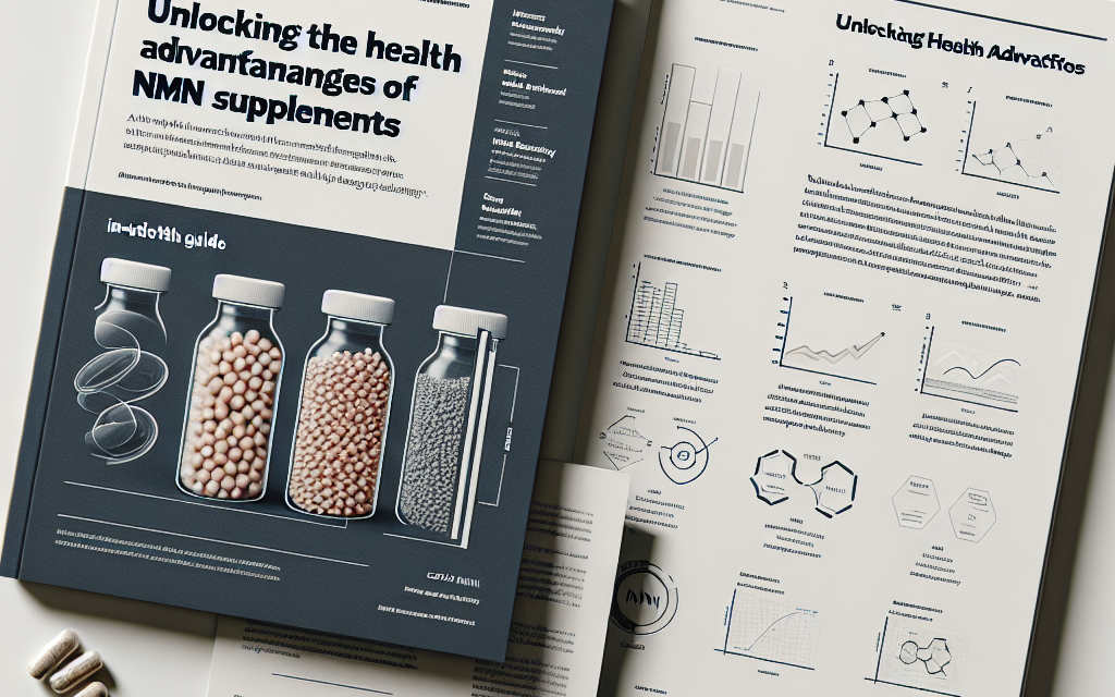 Unlocking the Health Advantages of NMN Supplements: An In-Depth Guide