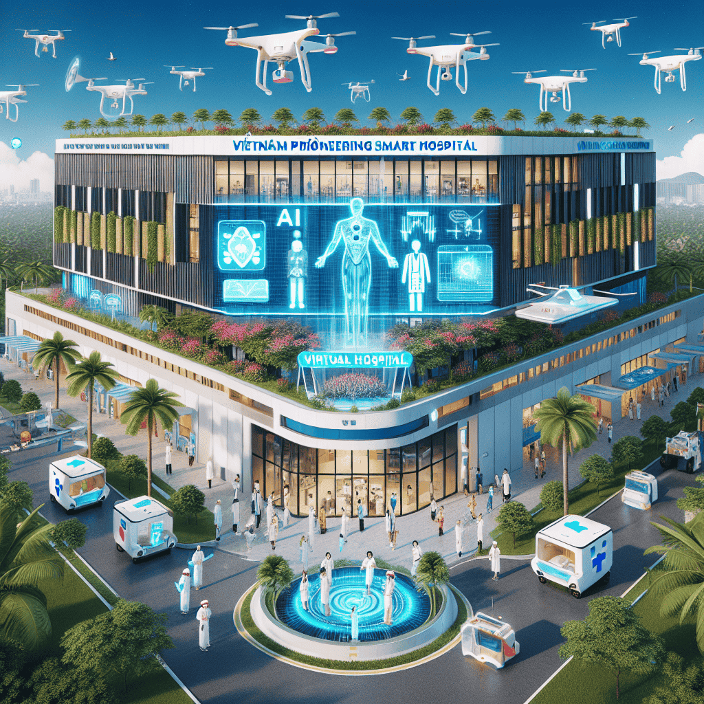 Vietnam Set to Launch Its First AI Virtual Hospital | Brand