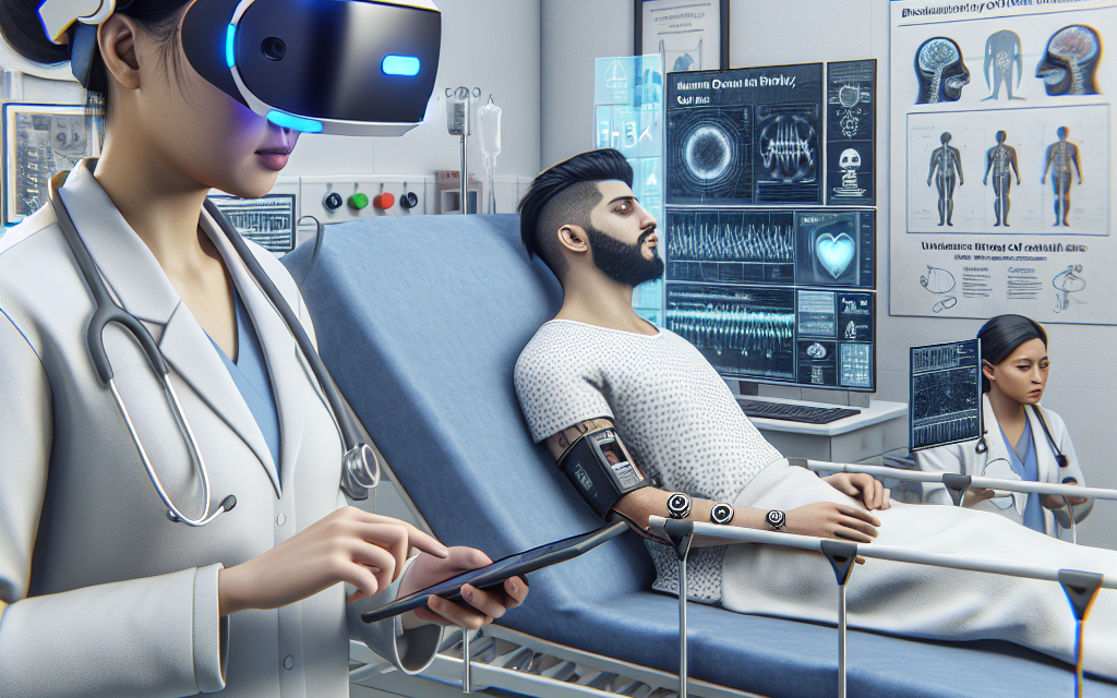 Virtual Reality Therapy: A Breakthrough in Pain Management for Opioid Addiction Recovery