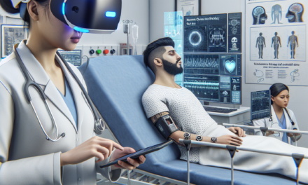 Virtual Reality Therapy: A Breakthrough in Pain Management for Opioid Addiction Recovery