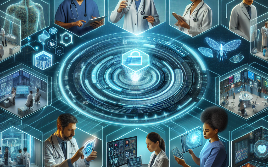 2025 Healthcare IT Innovations: Key Focus Areas to Watch