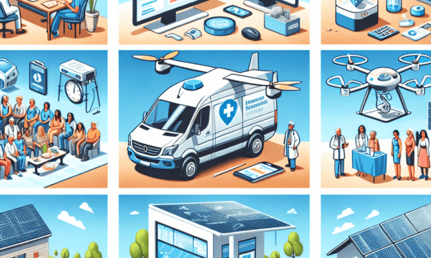 7 Innovative Strategies to Transform Rural Healthcare