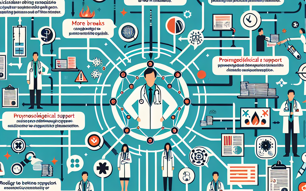 A Comprehensive Strategy to Alleviate Physician Burnout