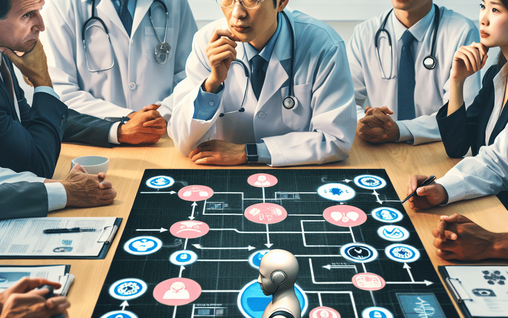 Adopting a Military Strategy to Secure C-Suite Support for AI, According to a Physician