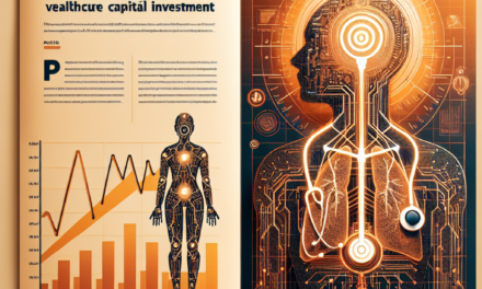 AI-Driven Surge in Healthcare Venture Capital Investment in 2024: A Report