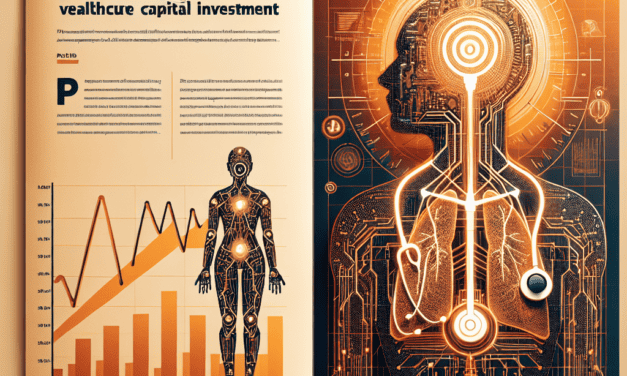 AI-Driven Surge in Healthcare Venture Capital Investment in 2024: A Report