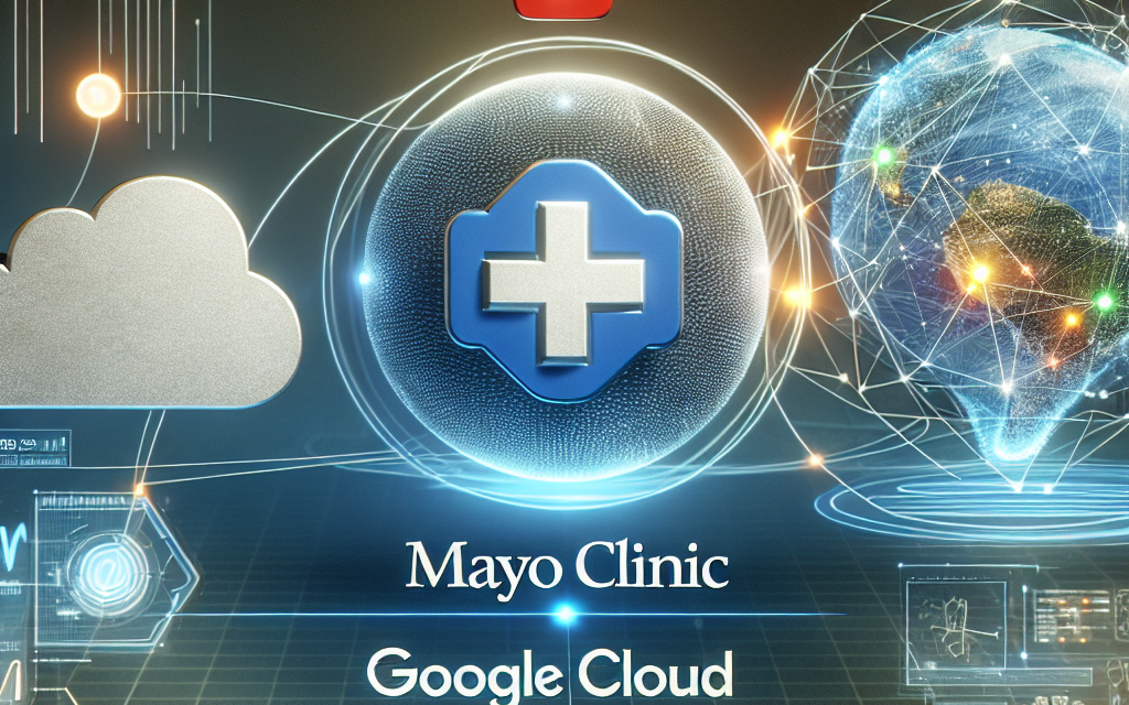 AI Highlights: Updates from Mayo Clinic, Google Cloud, and Beyond