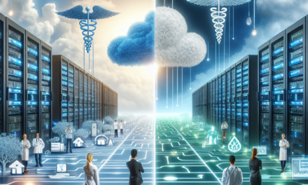 Cloud vs. On-Premises: Essential Solutions for Healthcare Workloads