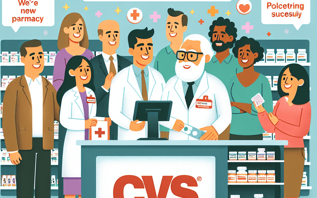 CVS Transitions Commercial Pharmacy Contracts to “Cost Plus” Model Successfully