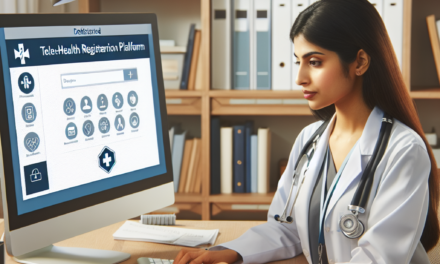 DEA to Establish Dedicated Telehealth Registration for Prescribers