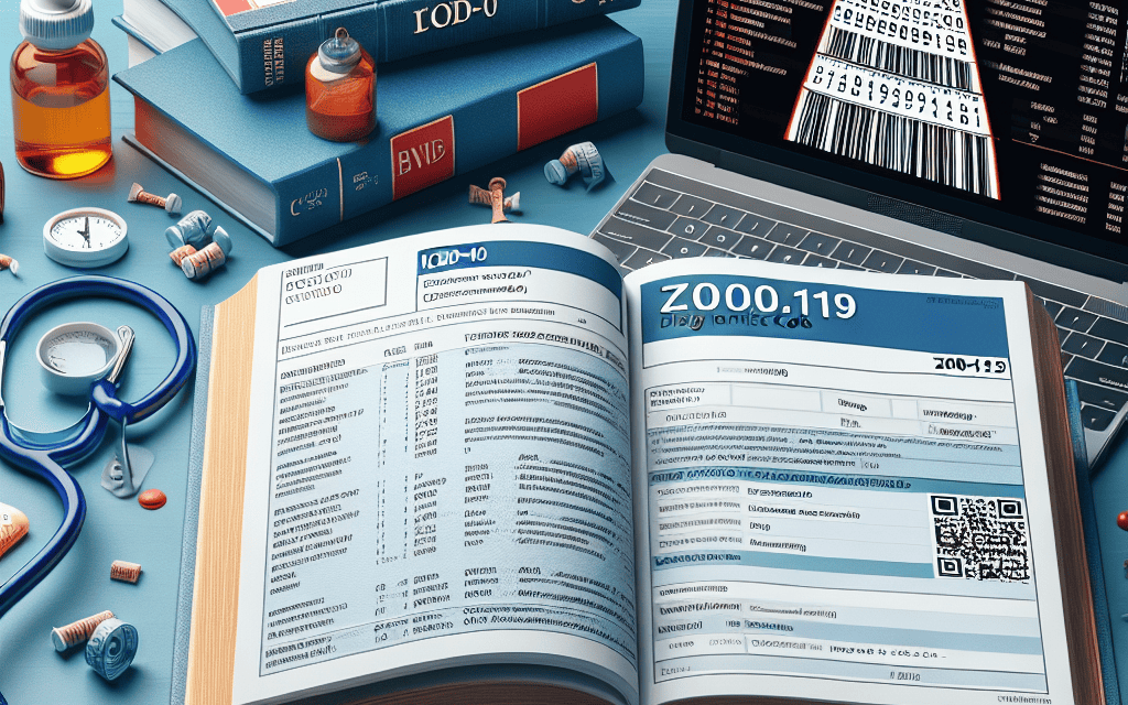 Decoding ICD-10 Code Z00.129 in Pediatric Care