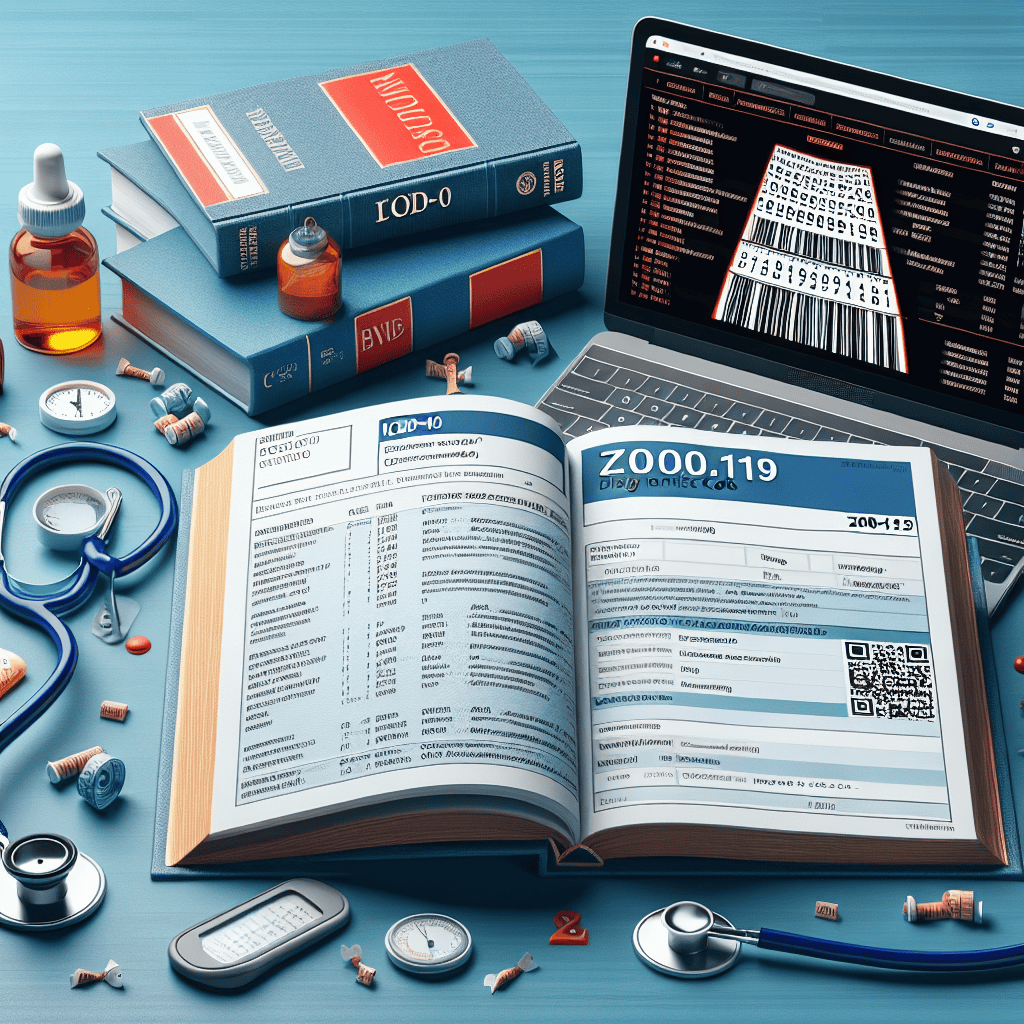 Decoding icd 10 code z00 129 in pediatric care healthindustrytrends