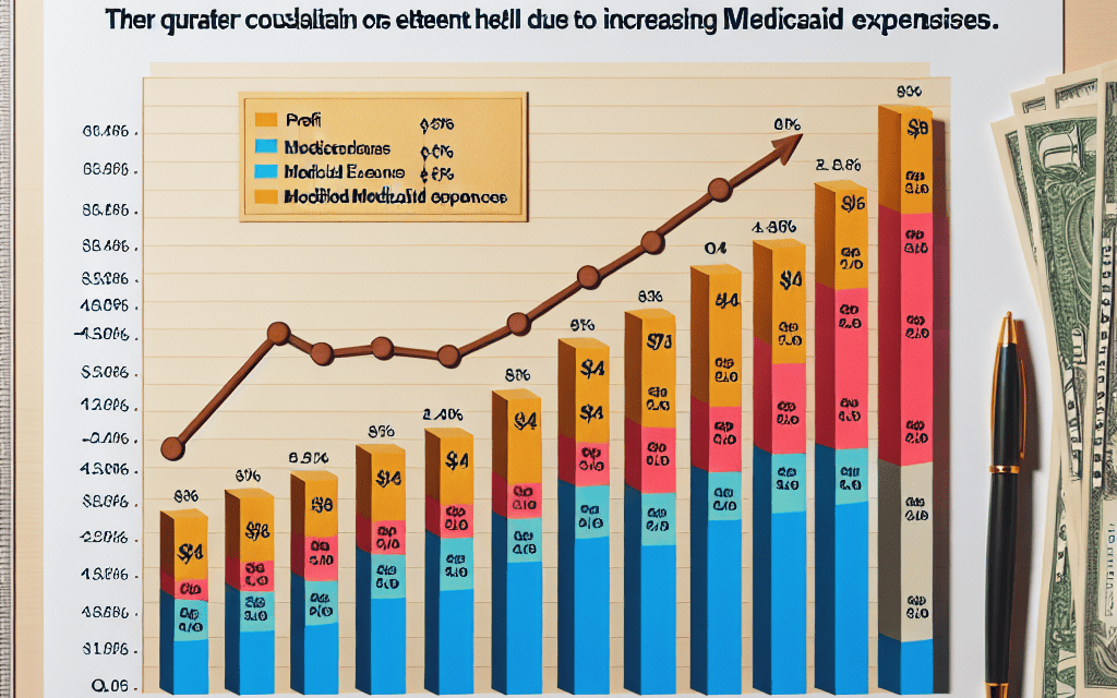 Elevance’s Q4 Profit Halved Due to Rising Medicaid Expenses