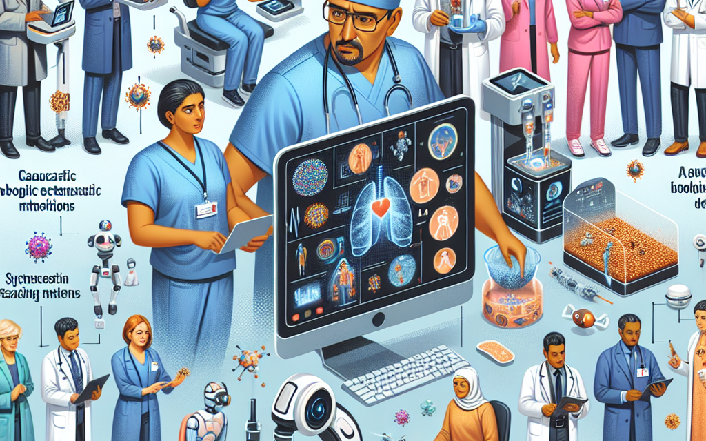 Emerging Healthcare Technology Trends to Watch in 2025