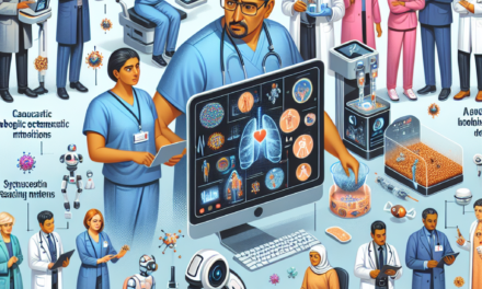 Emerging Healthcare Technology Trends to Watch in 2025